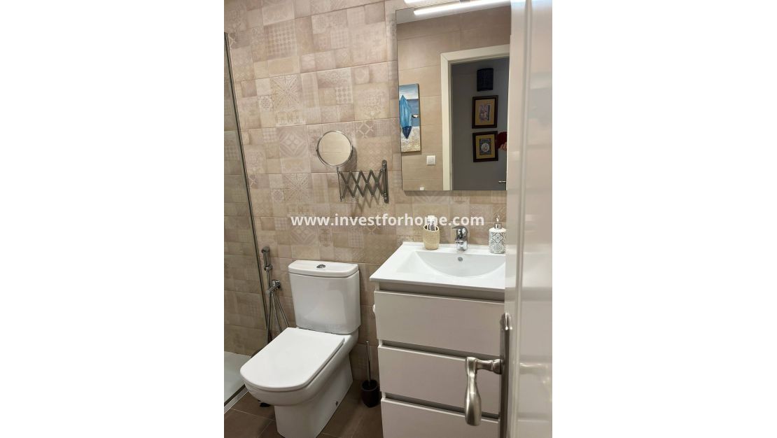 Sale - Apartment - Los Alcázares