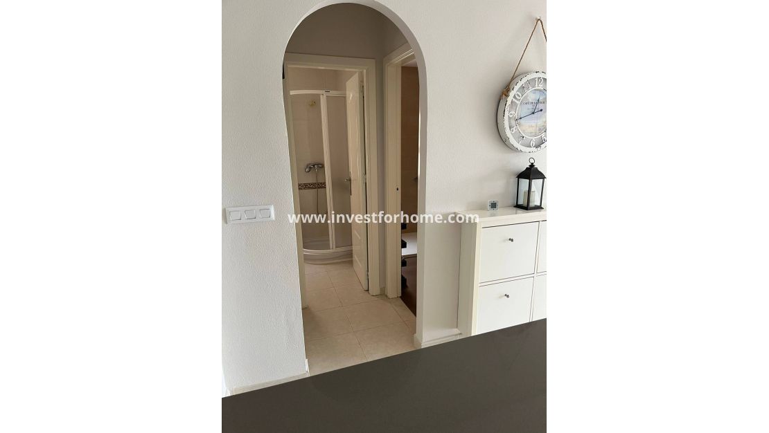 Sale - Apartment - Los Alcázares