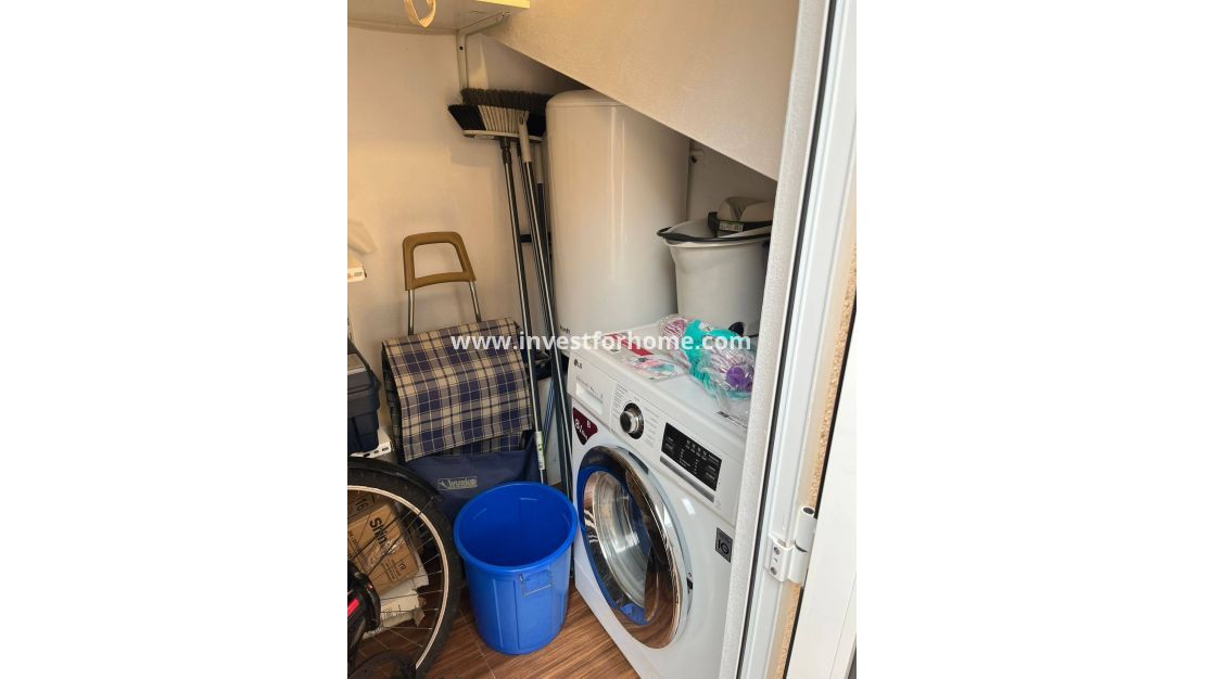 Sale - Apartment - Los Alcázares