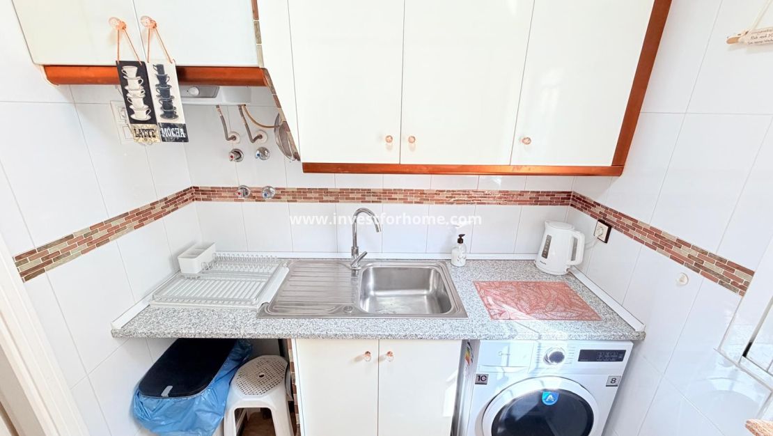 Sale - Apartment - Los Montesinos - La Herrada