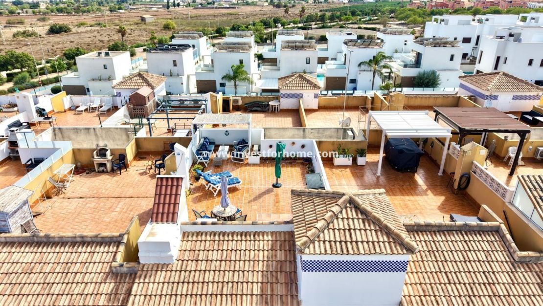 Sale - Apartment - Los Montesinos - La Herrada