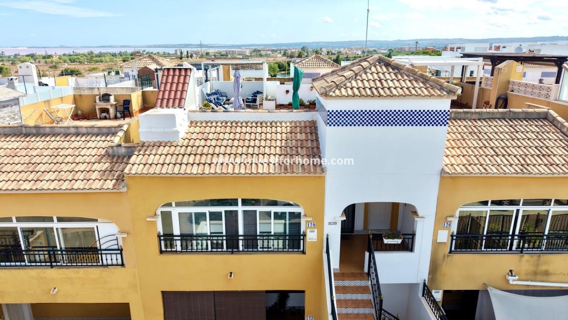 Sale - Apartment - Los Montesinos - La Herrada