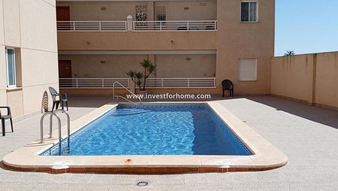 Sale - Apartment - Los Montesinos - PUEBLO CENTRO