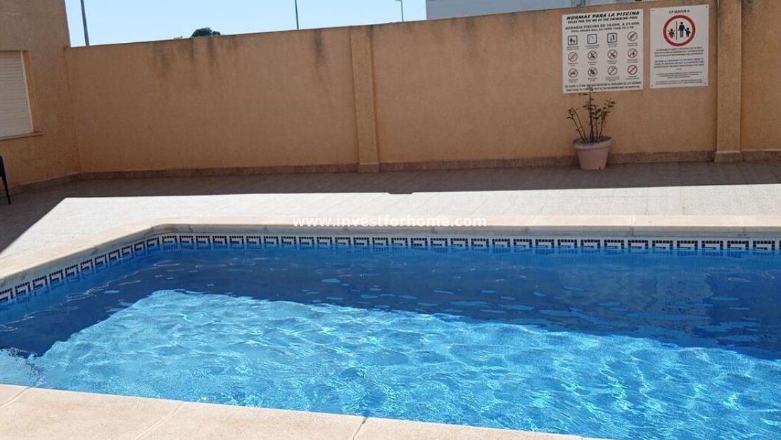 Sale - Apartment - Los Montesinos - PUEBLO CENTRO