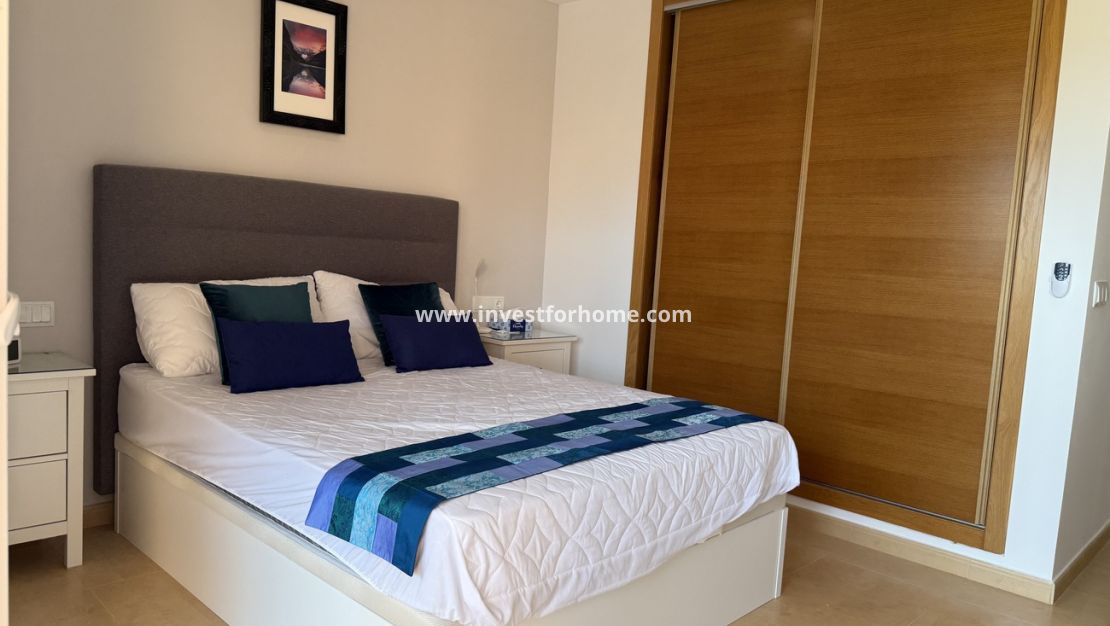 Sale - Apartment - Mar Menor Golf Resort - Costa Calida