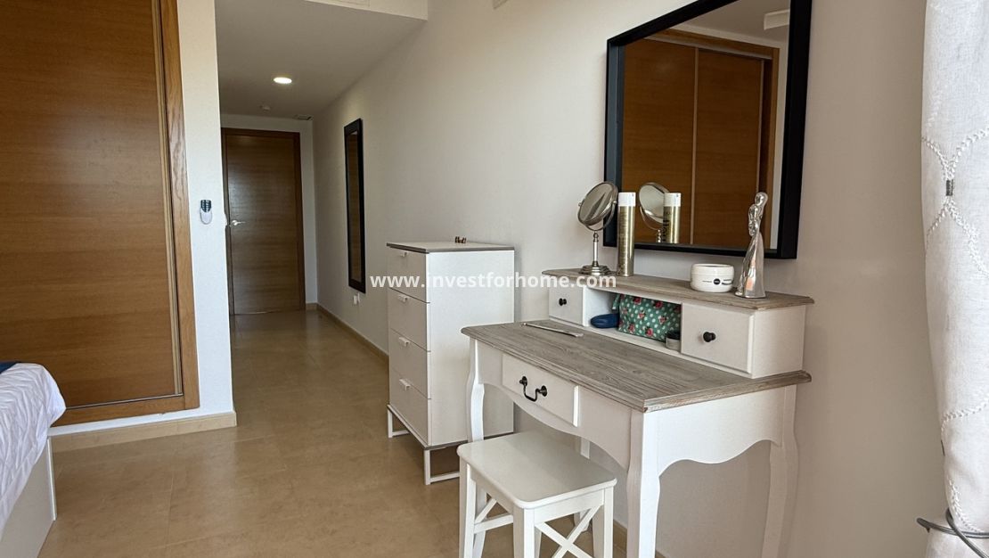 Sale - Apartment - Mar Menor Golf Resort - Costa Calida