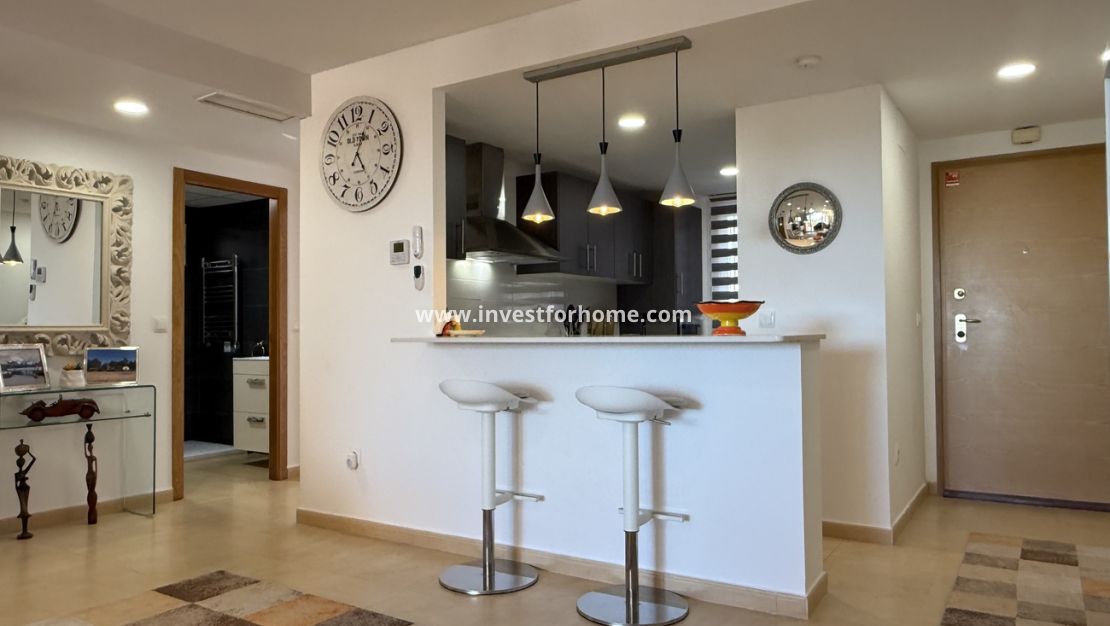 Sale - Apartment - Mar Menor Golf Resort - Costa Calida