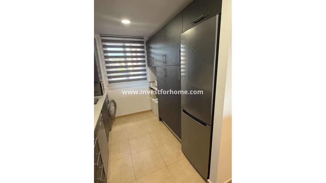 Sale - Apartment - Mar Menor Golf Resort - Costa Calida