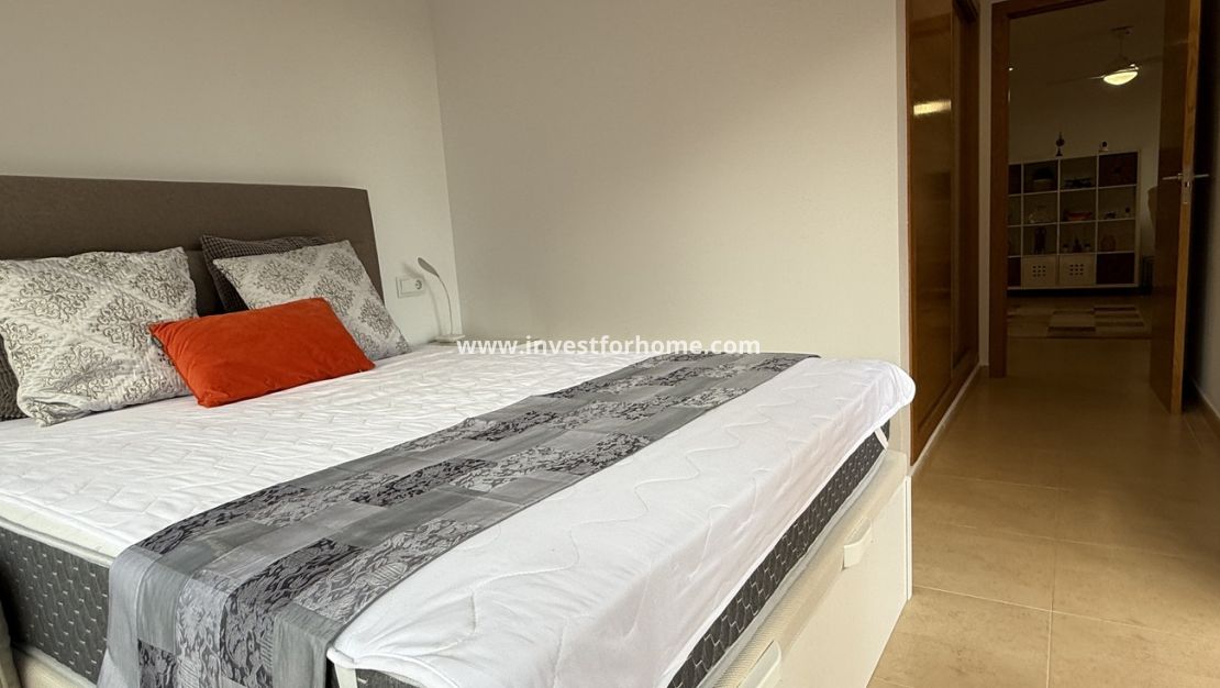 Sale - Apartment - Mar Menor Golf Resort - Costa Calida