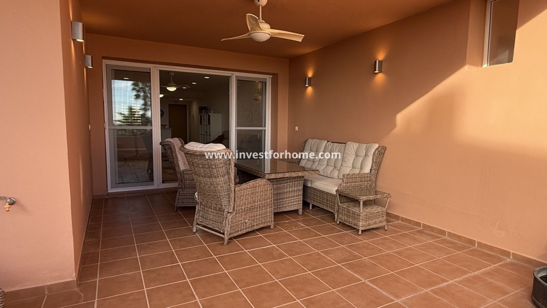 Sale - Apartment - Mar Menor Golf Resort - Costa Calida