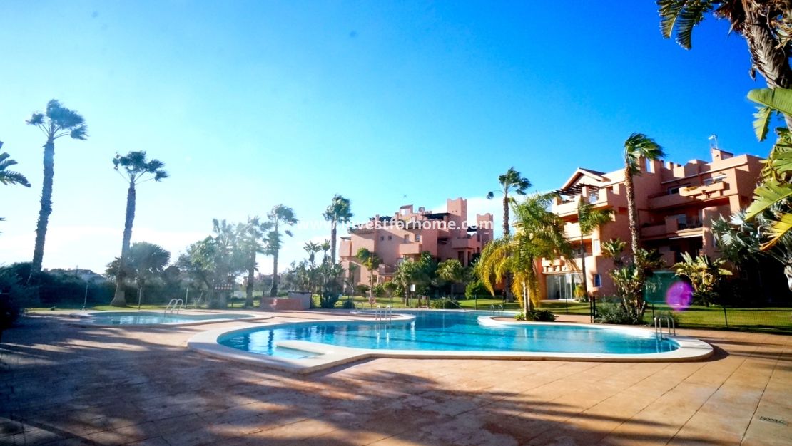 Sale - Apartment - Mar Menor Golf Resort - Costa Calida