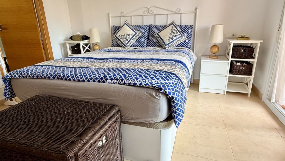 Sale - Apartment - Mar Menor Golf Resort - Costa Calida