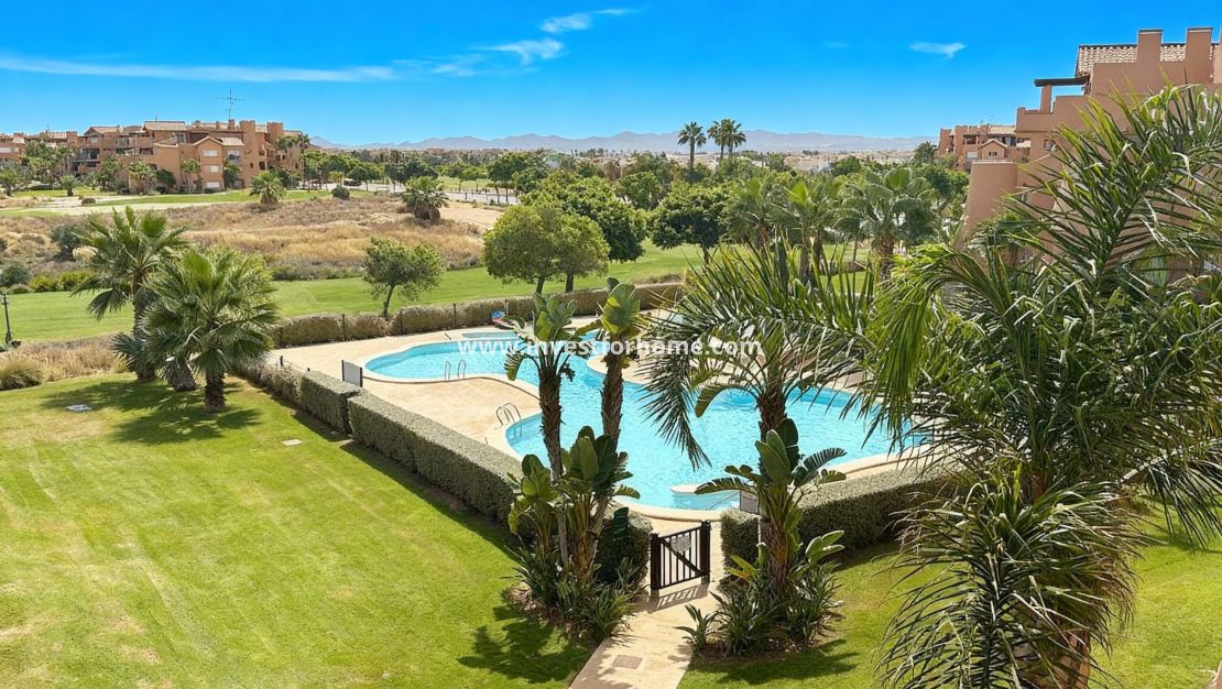 Sale - Apartment - Mar Menor Golf Resort - Inland
