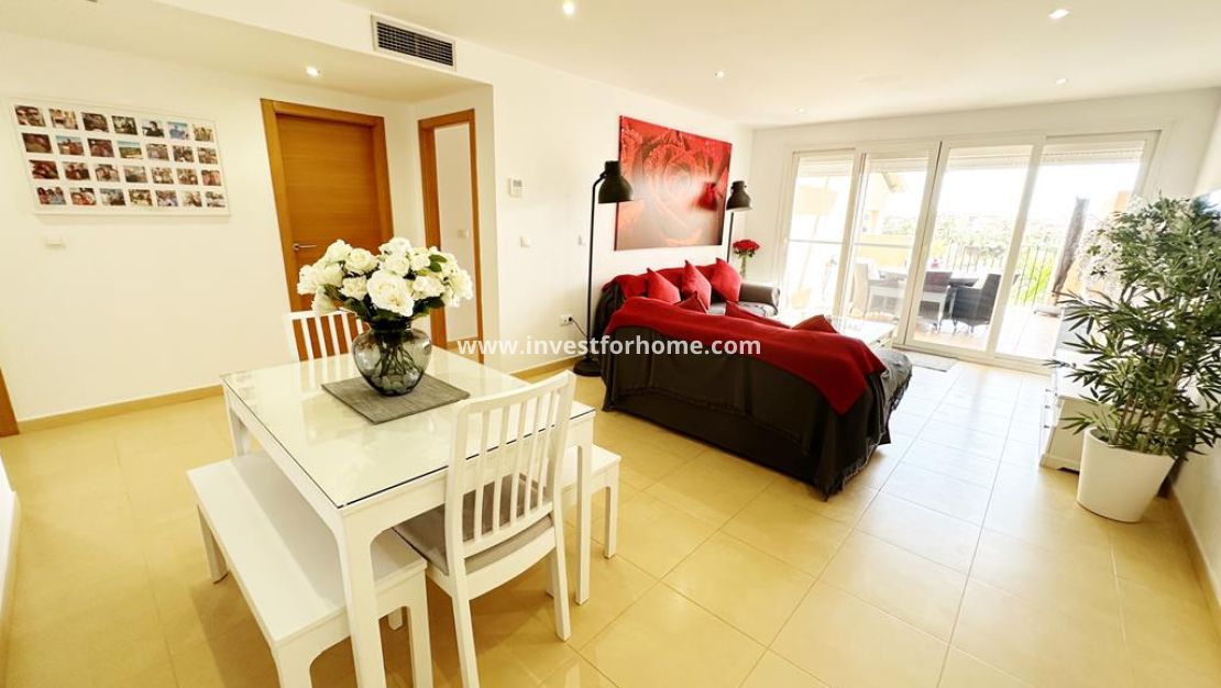 Sale - Apartment - Mar Menor Golf Resort - Inland