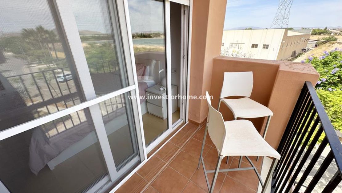 Sale - Apartment - Mar Menor Golf Resort - Inland