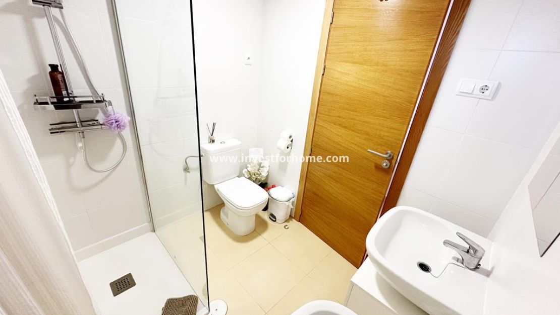 Sale - Apartment - Mar Menor Golf Resort - Inland