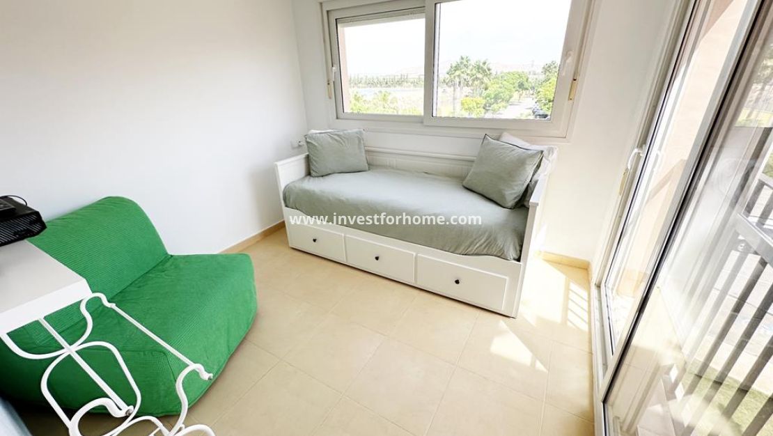 Sale - Apartment - Mar Menor Golf Resort - Inland