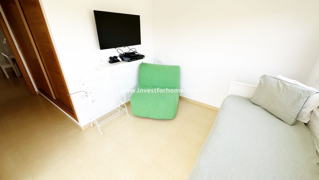 Sale - Apartment - Mar Menor Golf Resort - Inland