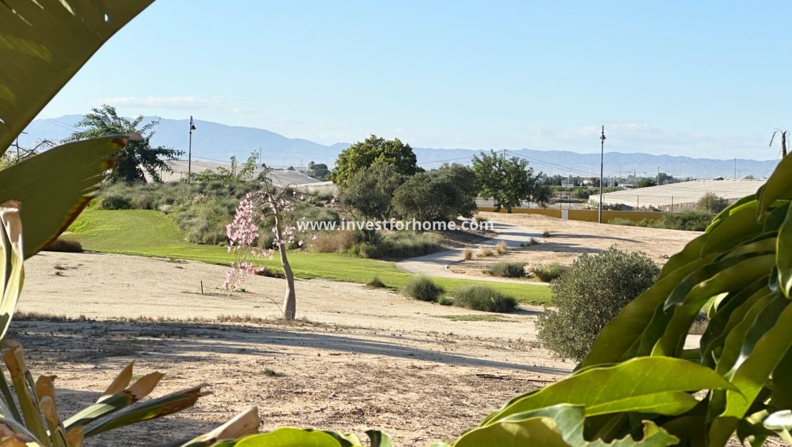 Sale - Apartment - Mar Menor Golf Resort - Inland