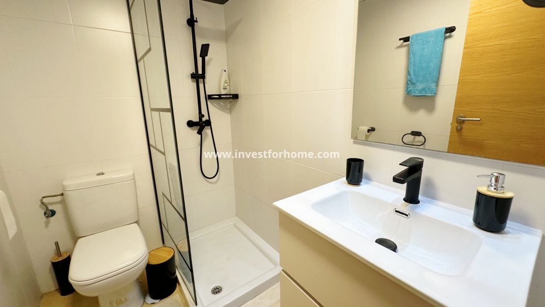 Sale - Apartment - Mar Menor Golf Resort - Inland