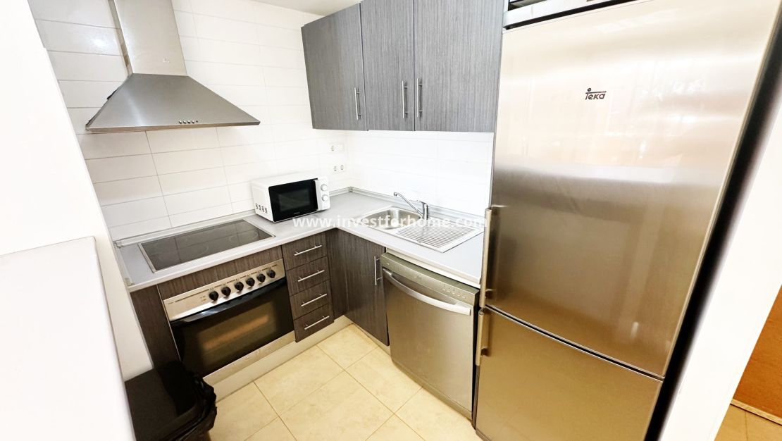 Sale - Apartment - Mar Menor Golf Resort - Inland