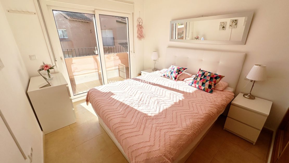 Sale - Apartment - Mar Menor Golf Resort - Inland