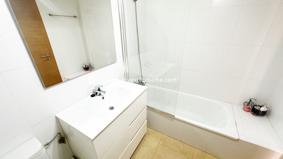 Sale - Apartment - Mar Menor Golf Resort - Inland