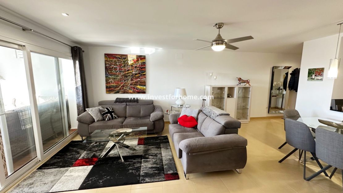 Sale - Apartment - Mar Menor Golf Resort - Inland