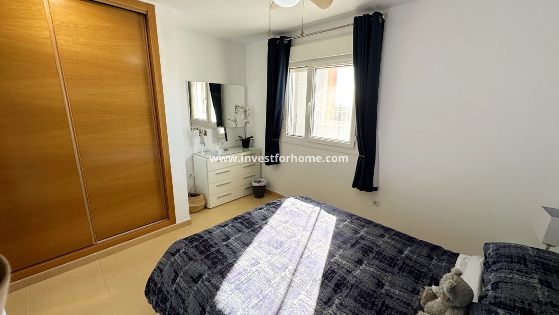 Sale - Apartment - Mar Menor Golf Resort - Inland