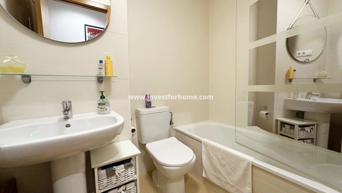 Sale - Apartment - Mar Menor Golf Resort - Inland