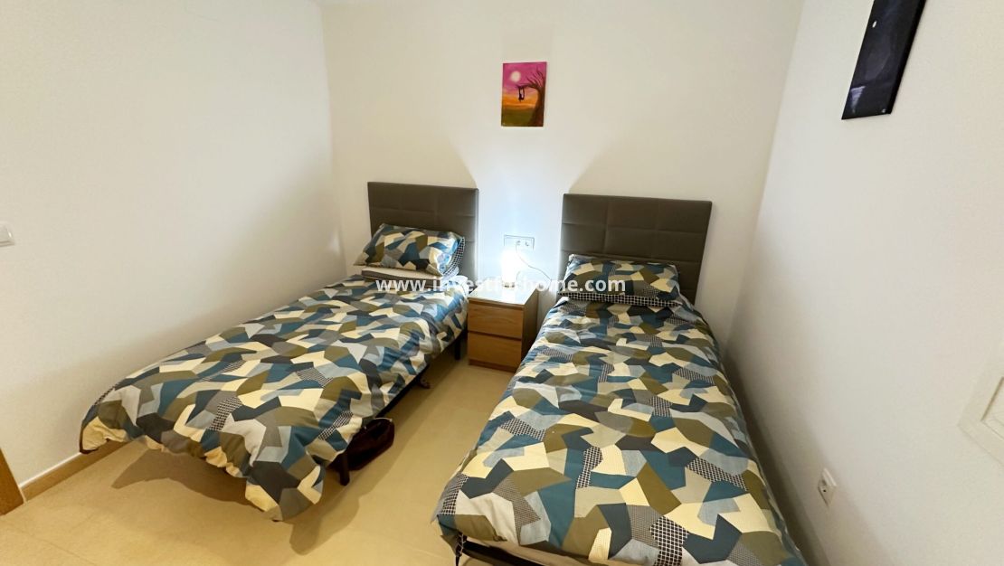 Sale - Apartment - Mar Menor Golf Resort - Inland