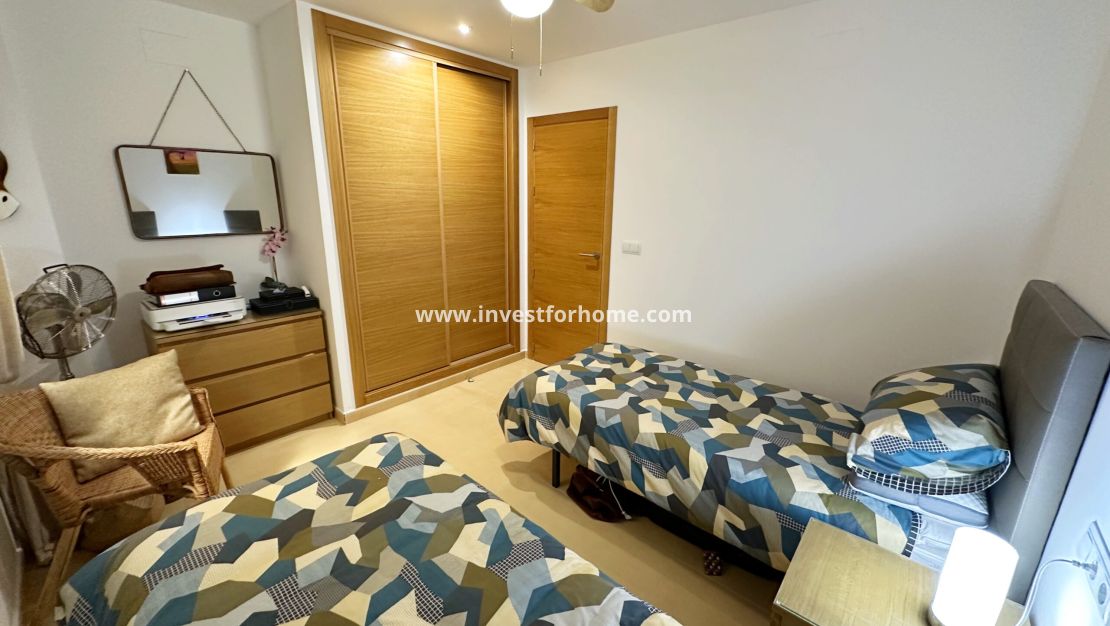 Sale - Apartment - Mar Menor Golf Resort - Inland