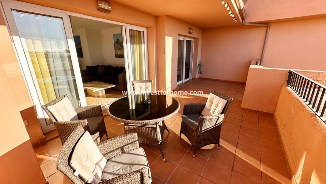 Sale - Apartment - Mar Menor Golf Resort - Inland