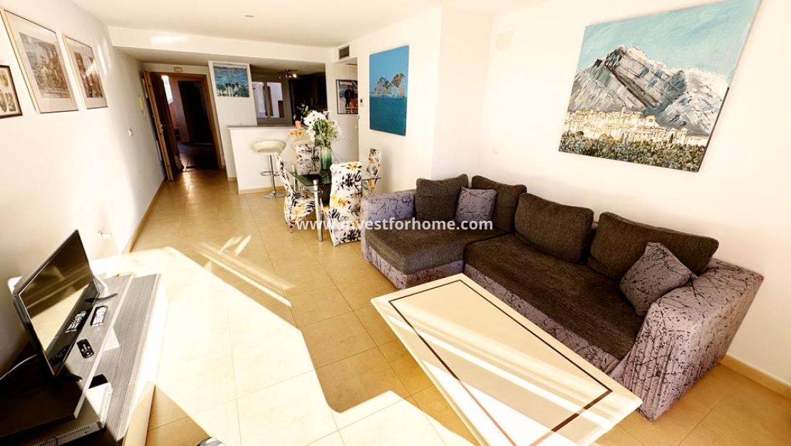 Sale - Apartment - Mar Menor Golf Resort - Inland
