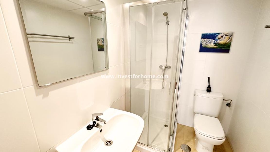 Sale - Apartment - Mar Menor Golf Resort - Inland