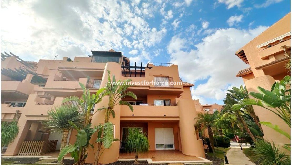 Sale - Apartment - Mar Menor Golf Resort - Inland