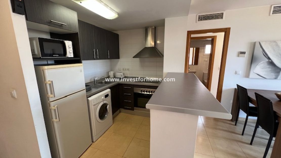 Sale - Apartment - Mar Menor Golf Resort - Inland