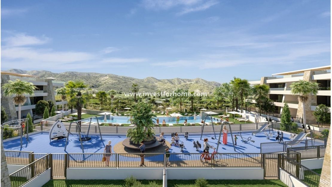 Sale - Apartment - Monforte del Cid - Font Del Llop