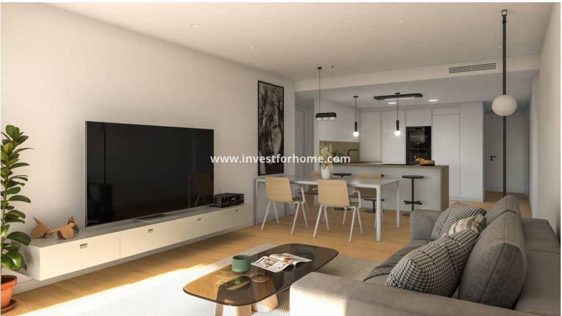 Sale - Apartment - Monforte del Cid - Font Del Llop