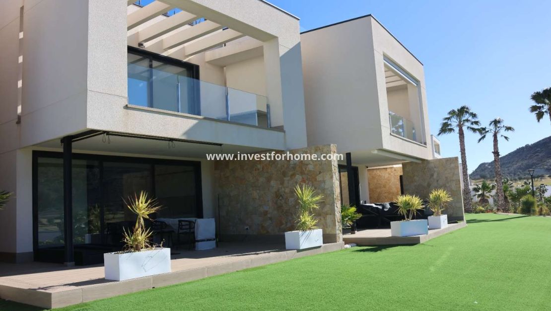 Sale - Apartment - Monforte del Cid - Font Del Llop