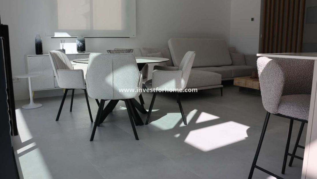 Sale - Apartment - Monforte del Cid - Font Del Llop