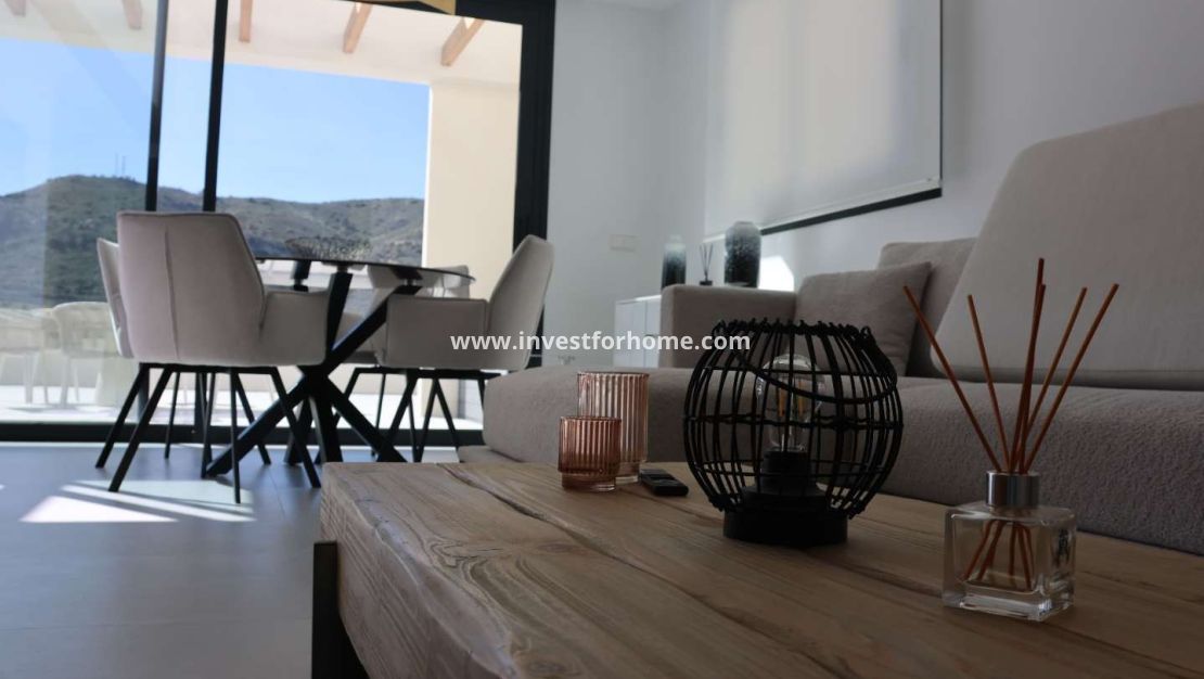 Sale - Apartment - Monforte del Cid - Font Del Llop