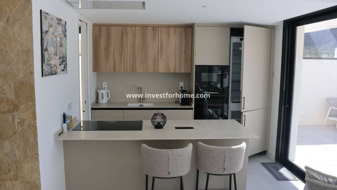 Sale - Apartment - Monforte del Cid - Font Del Llop