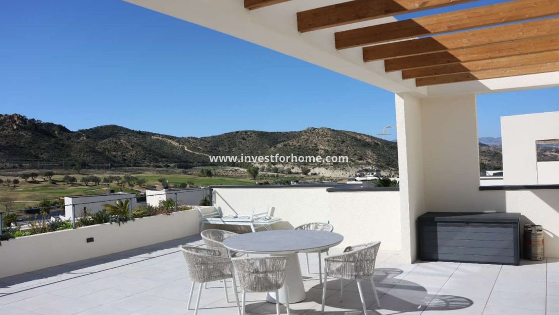 Sale - Apartment - Monforte del Cid - Font Del Llop