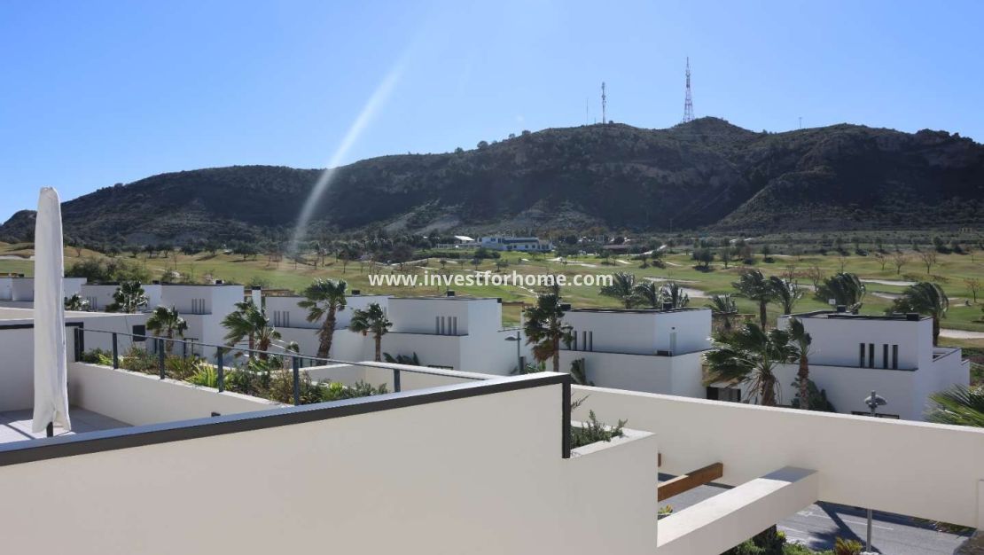 Sale - Apartment - Monforte del Cid - Font Del Llop
