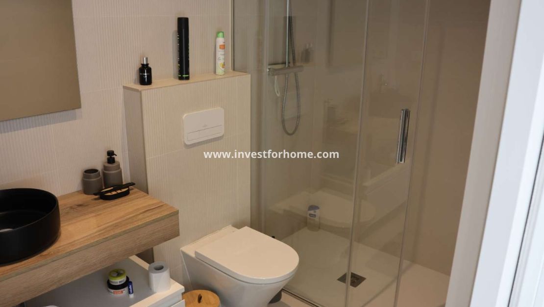 Sale - Apartment - Monforte del Cid - Font Del Llop