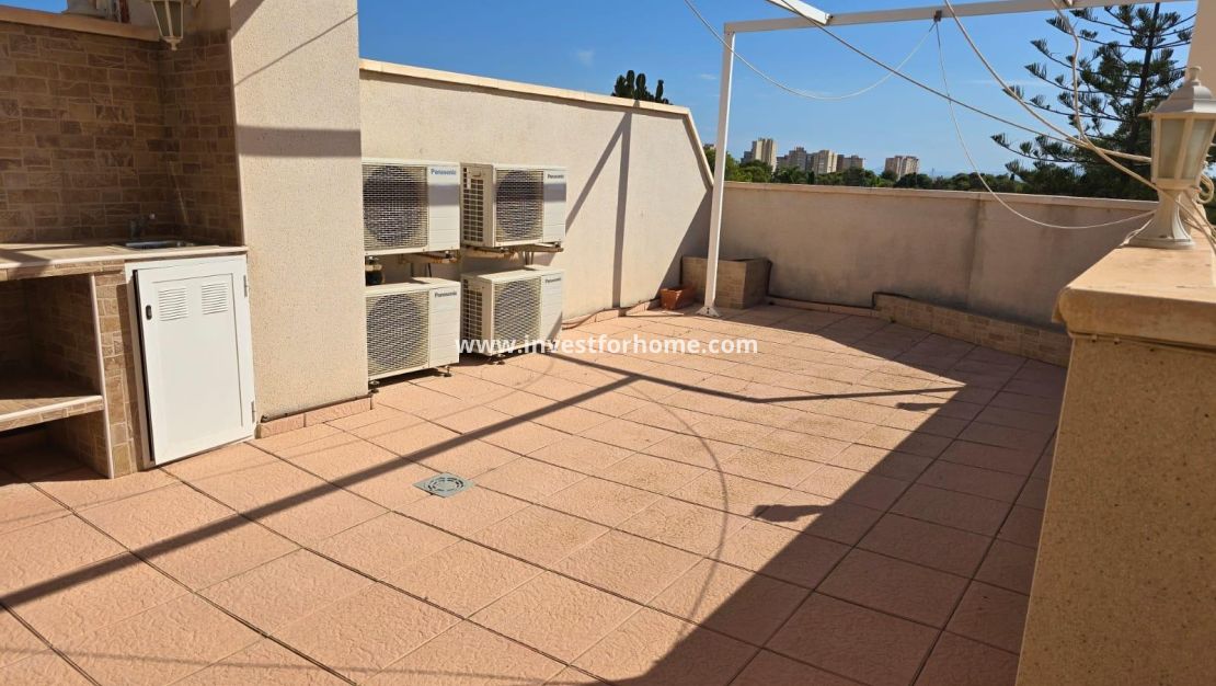 Sale - Apartment - Orihuela Costa - Altos De Campoamor