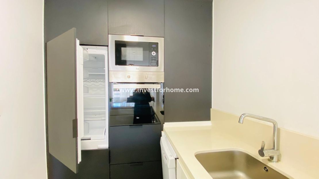 Sale - Apartment - Orihuela Costa - Altos De Campoamor