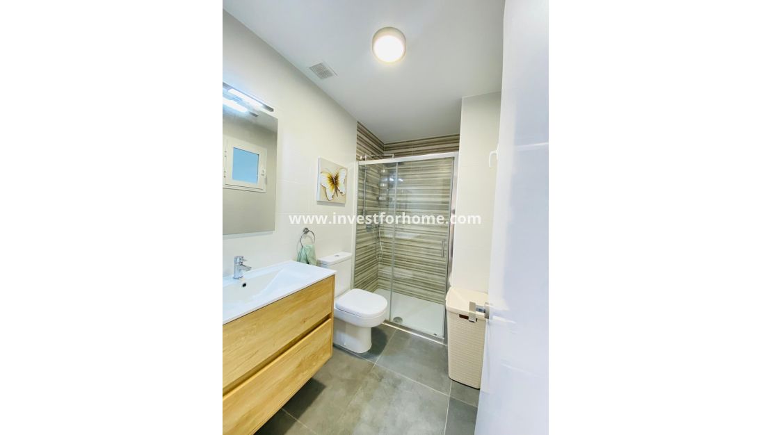 Sale - Apartment - Orihuela Costa - Altos De Campoamor