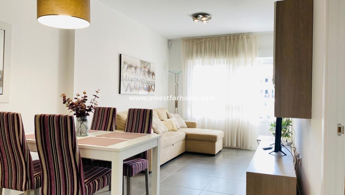 Sale - Apartment - Orihuela Costa - Altos De Campoamor